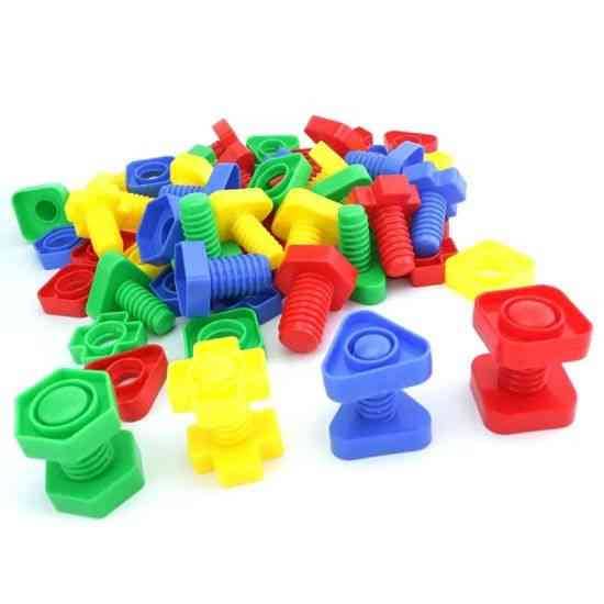 bolts and nuts
